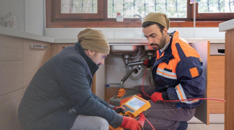 Professional Leak Detection in Onaga, KS